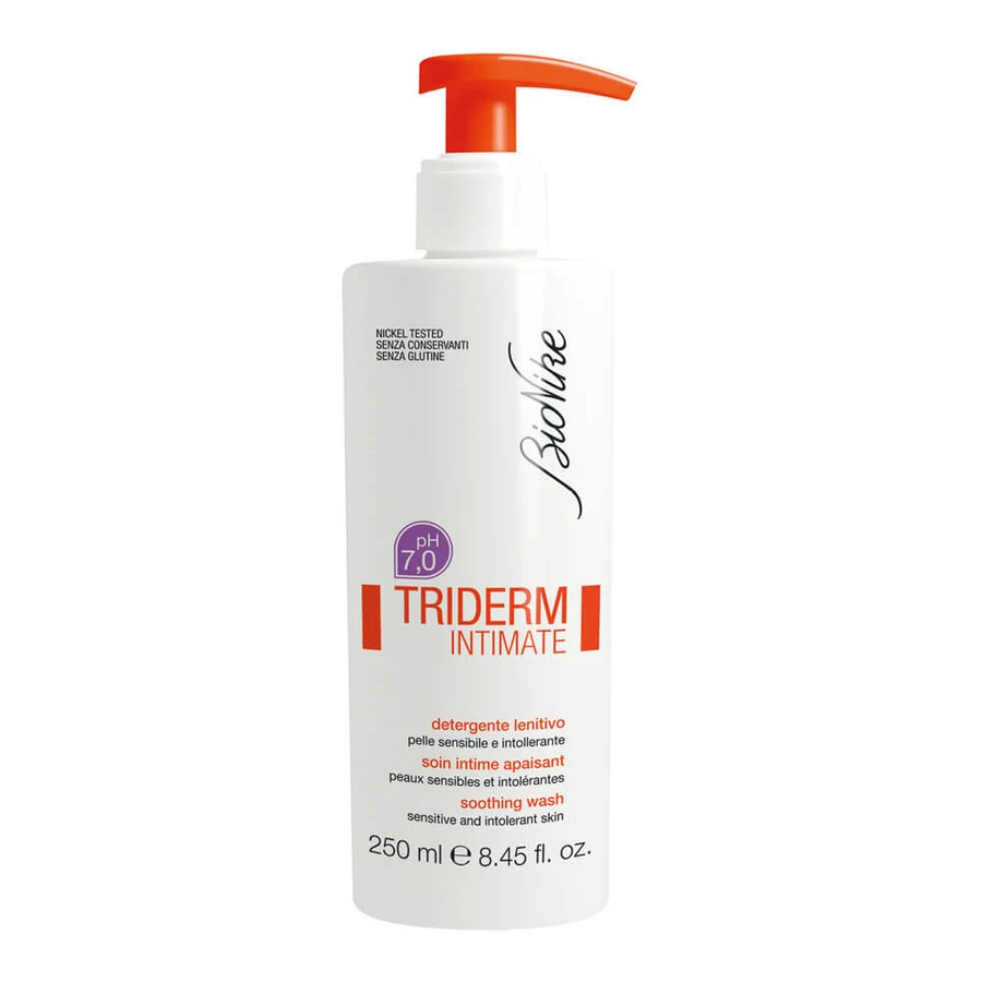 Triderm Intimate Soothing Cleanser 500ml