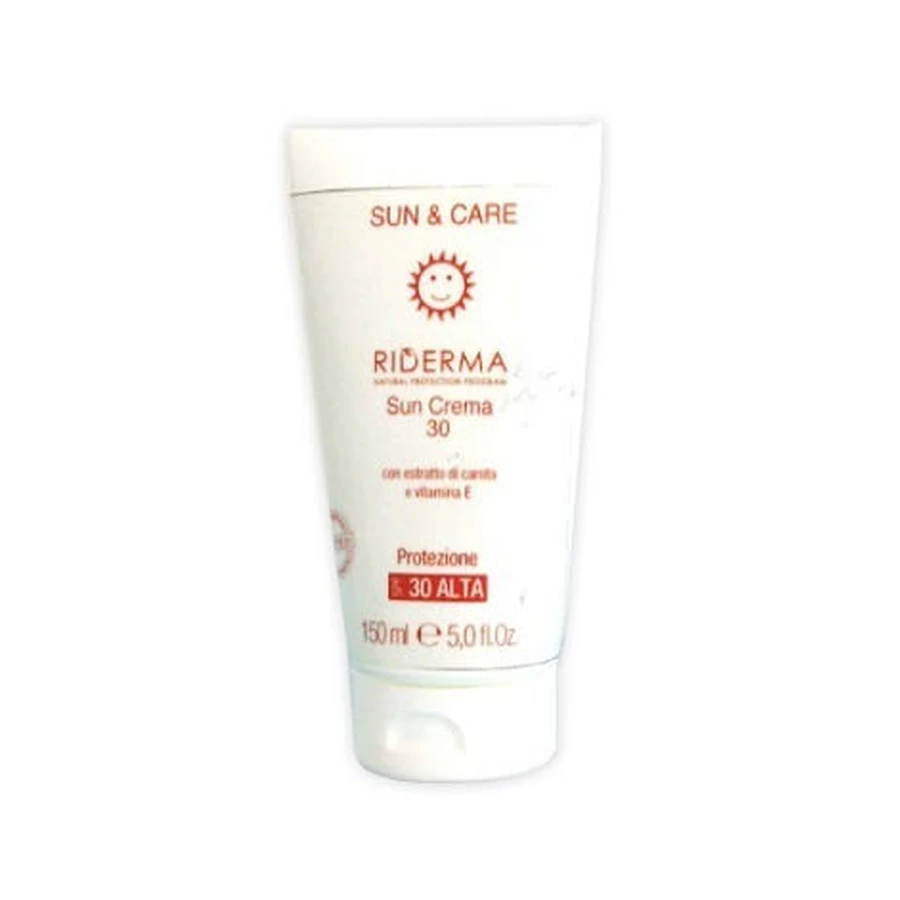 RIDERMA Sol.Cream fp30 200ml