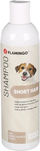 FLAMINGO DOG SHORT HAIR SHAMPOO WITH AVOCADO OIL 300 ML