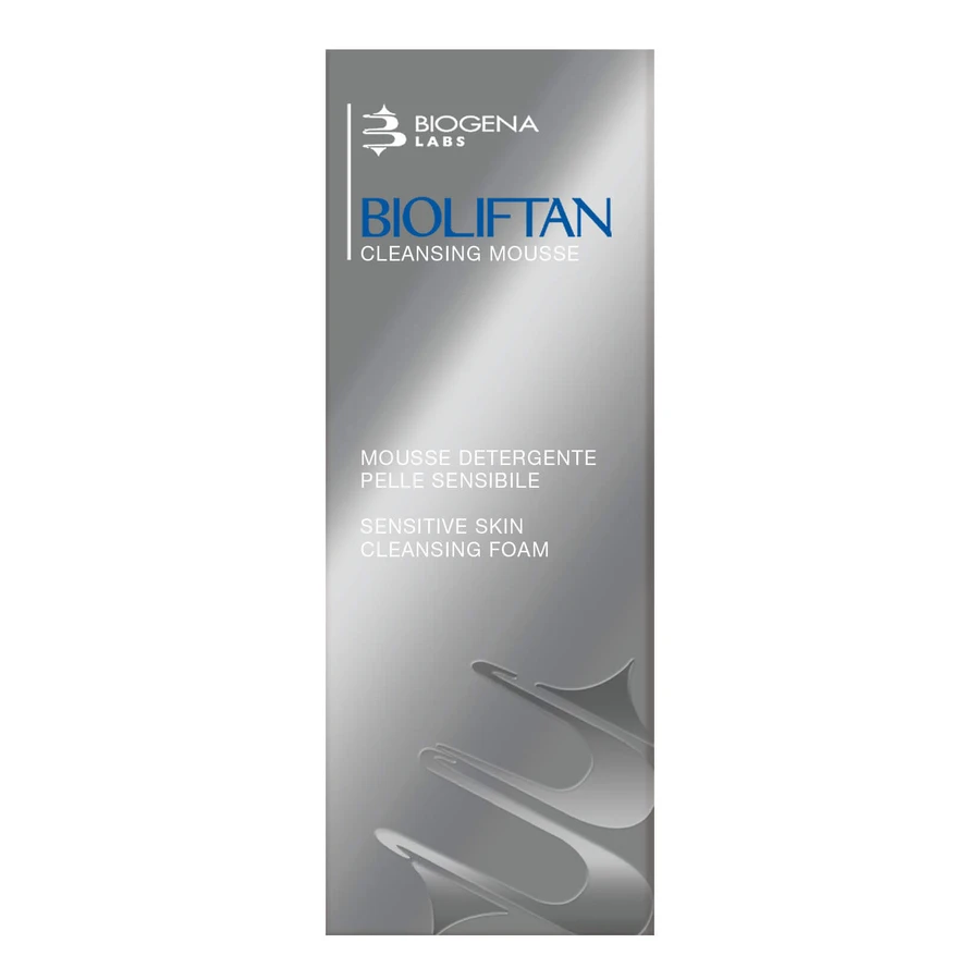 Mousse limpiadora BIOLIFTAN