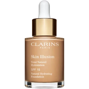 Clarins Skin Illusion 110N honing - Hydraterende foundation