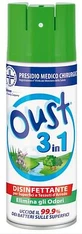 Oust 3 In 1 Desinfectiemiddel Voor Oppervlakken En Meubelstoffen 400 Ml