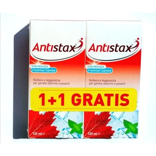 Antistax Fresh Gel 1+1 Promo