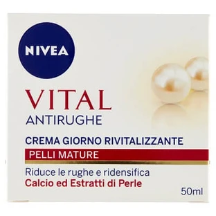 Nivea Vital Antir Cr Gg Rivit