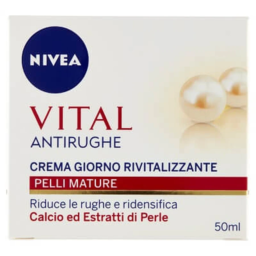 Nivea Vital Antir Cr Gg Rivit