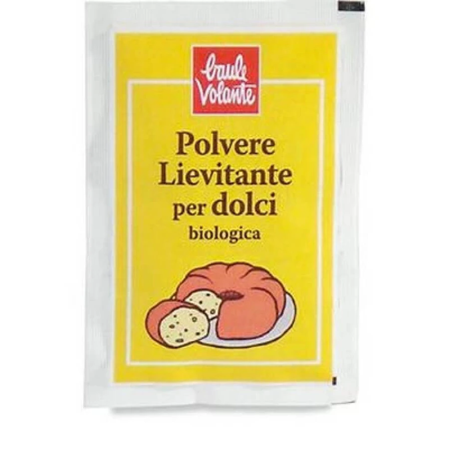 LITERATING POWDER FOR SWEETS FLYING BAULE 3x18g
