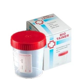 BIOTAINER Urinbehälter 120ml