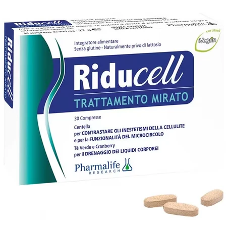 Riducell Gezielte Behandlung 30 Tabletten