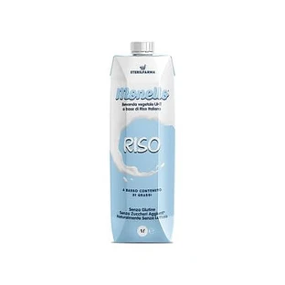 Monello Rice Brick Vegetable Drink 1 Liter
