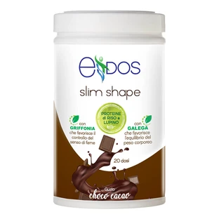 Eidos Slim Shape Choco Cocoa