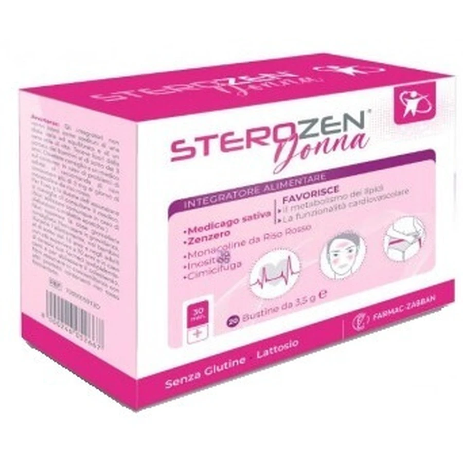 ESTEROZEN MUJER 20BUST