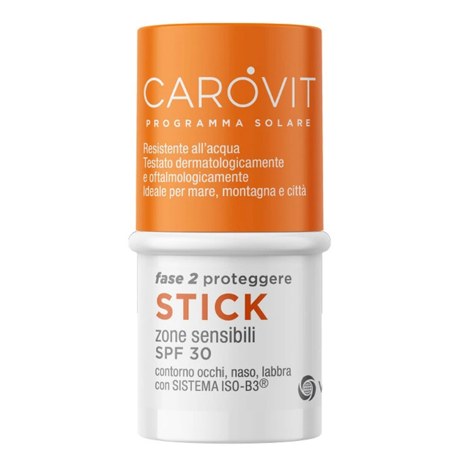 Carovit Zonnestick Trasp 4ml