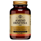 AMINO ORNITHINE*500*50CpsSOLGAR
