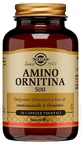 AMINO ORNITHIN*500*50CpsSOLGAR