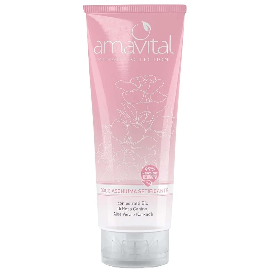 AMAVITAL PC SHOWER GEL SET