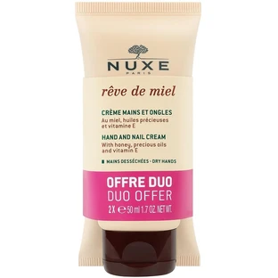 NUXE RDM HAND CR DUO 2X50ML