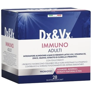 DX&VX IMMUNO ADULTS 28BUSTS