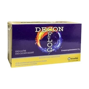 Deconflog 20 Tablets 1.15 Mg