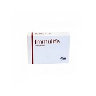 Immulife Supplement 20 Tablets