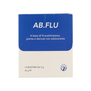 AB FLU ABROS 12 Sachets