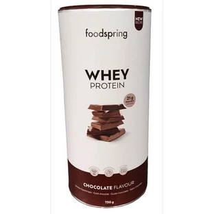WHEY PROTEIN CHOCOLATE 750g