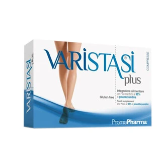 VARISTASIS Plus 20 Comprimidos