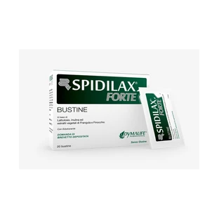 Spidilax Forte 20 Sachets