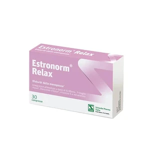 ESTRONORM RELAX 30CPR
