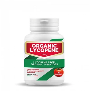 Organiclycopene 30 cápsulas en blíster