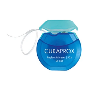 Curaprox Df 845 Imp&bra 50 Stränge