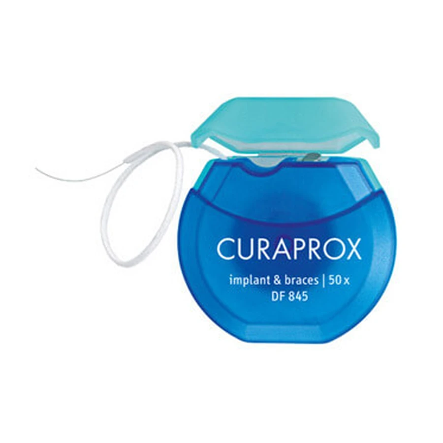 Curaprox Df 845 Imp&bra 50 Stränge