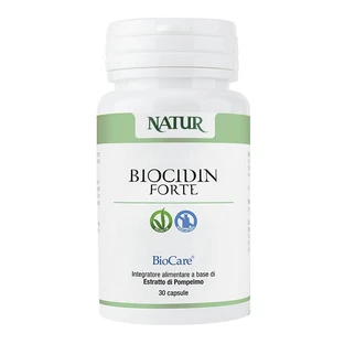 BIOCIDIN FORTE 30CPS VEG