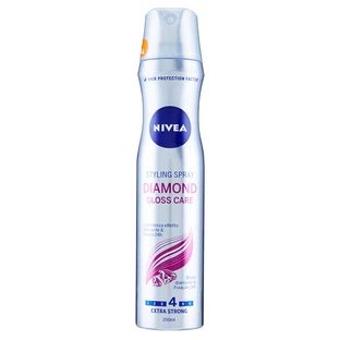 Nivea Styling Spray Diamond Gl