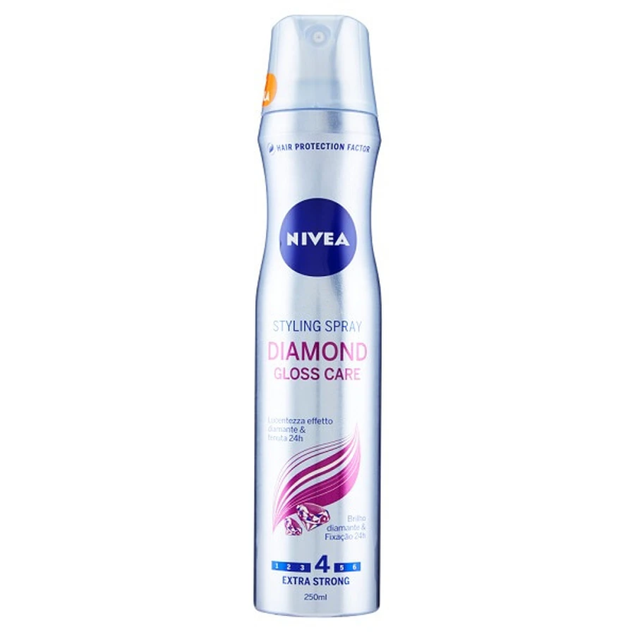 Nivea Styling Spray Diamond Gl