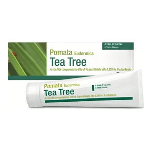 Tea Tree Ointment 50ml Erbavita
