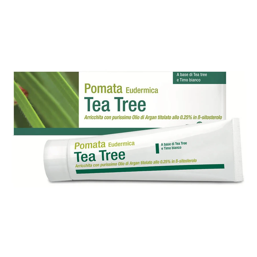 Tea Tree Ointment 50ml Erbavita