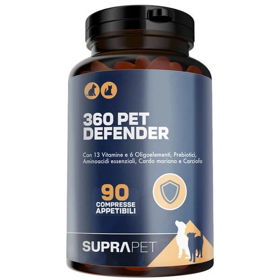 Suprapet 360 Pet Defender 90 Tabletten