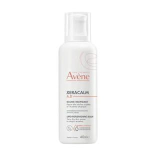 Avène XeraCalm A.D Liporestitutive Balm - Sehr trockene und zu Atopie neigende Haut 400 ml