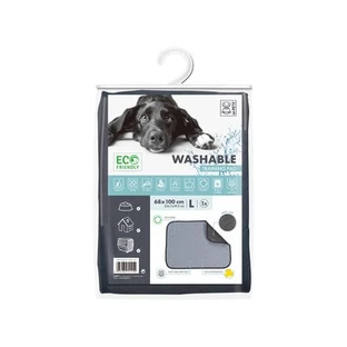 M-PETS DOG WASHABLE HYGIENIC TAPPET 68x100 CM TG. "L"