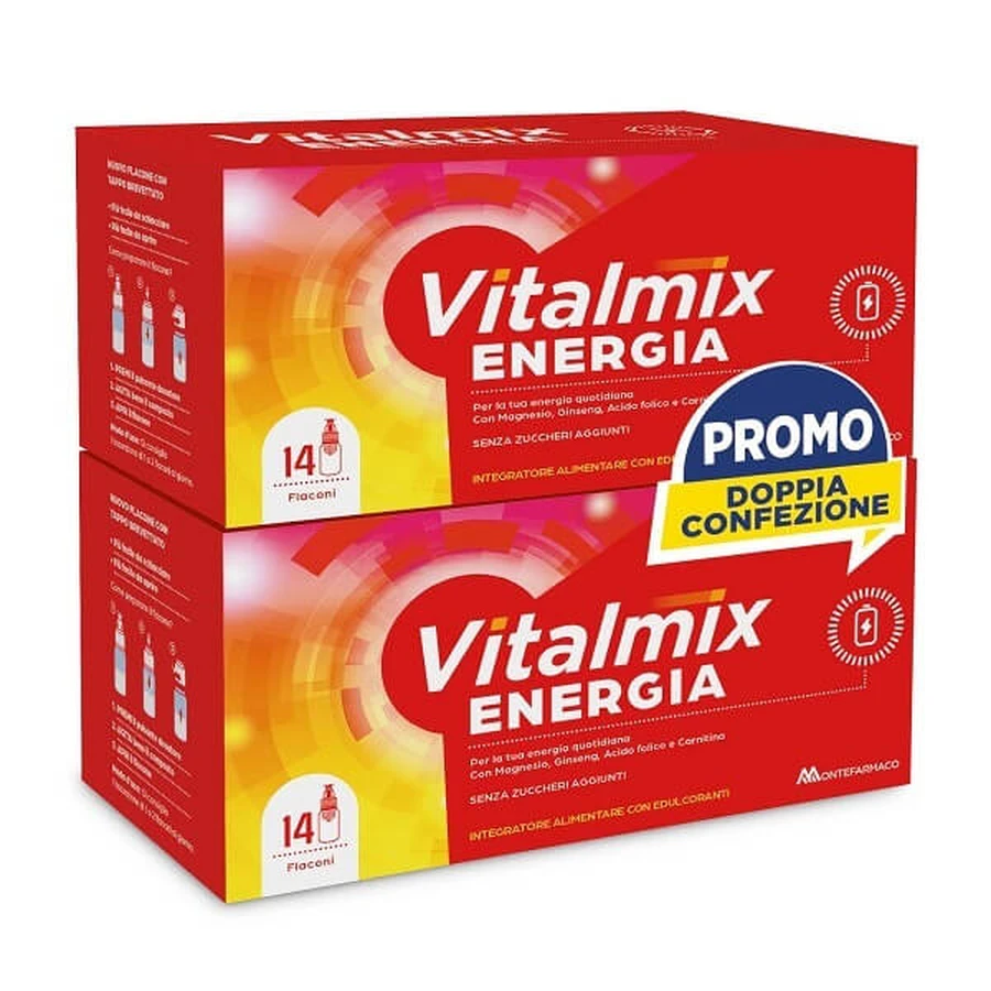 VITALMIX ENERGY 14FL BIPACK