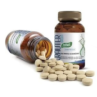 Krauter Basen 120 Comprimidos