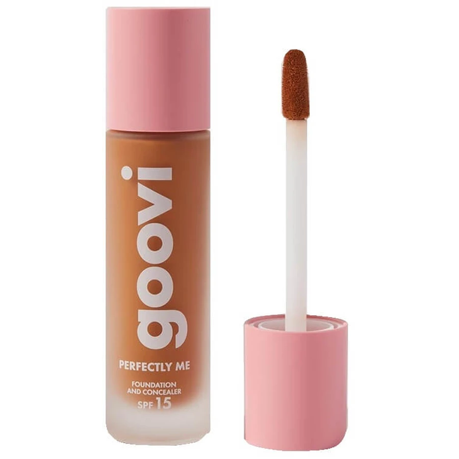 Goovi Foundation&Concealer 17