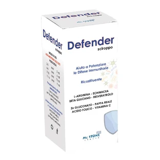 SIROP DE DÉFENSE 200ML