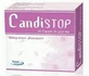 Candistop Dietary Supplement For Uro Genital System 10cps Pack 4.5 G
