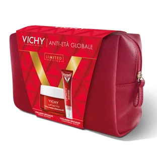 Vichy Liftactiv Collagen Specialist Gift Pouch Christmas24