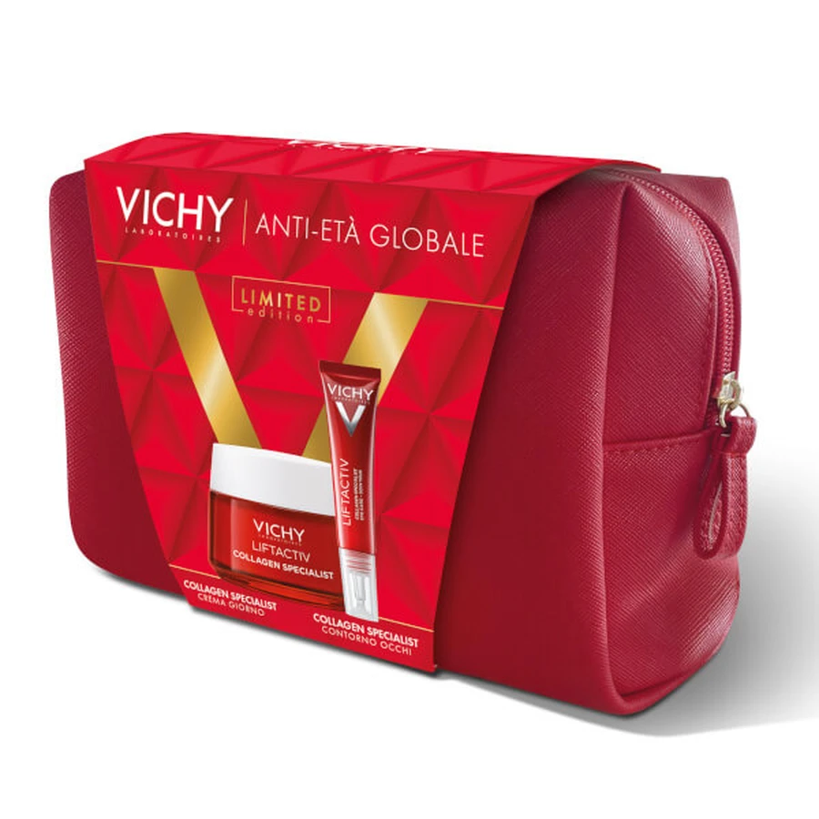 Vichy Liftactiv Collagen Specialist Gift Pouch Christmas24