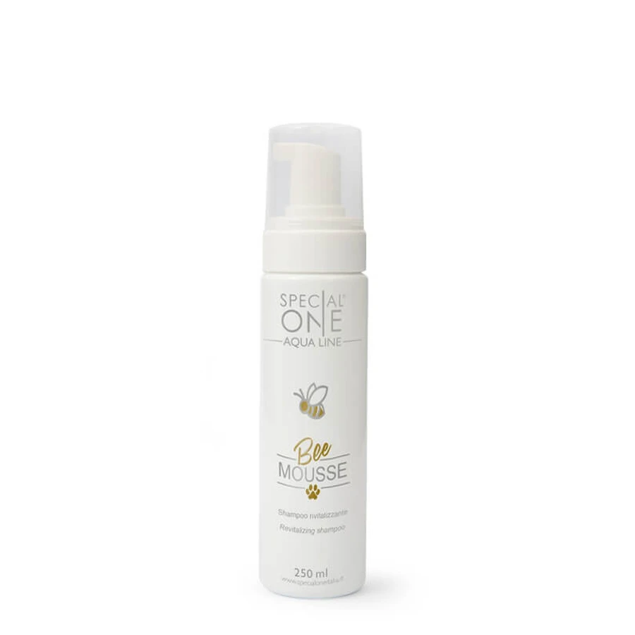 SPECIAL ONE DOG AQUA LINE BEE MOUSSE 150 ML