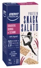 Enervit Eiwit Crackers Qu/se