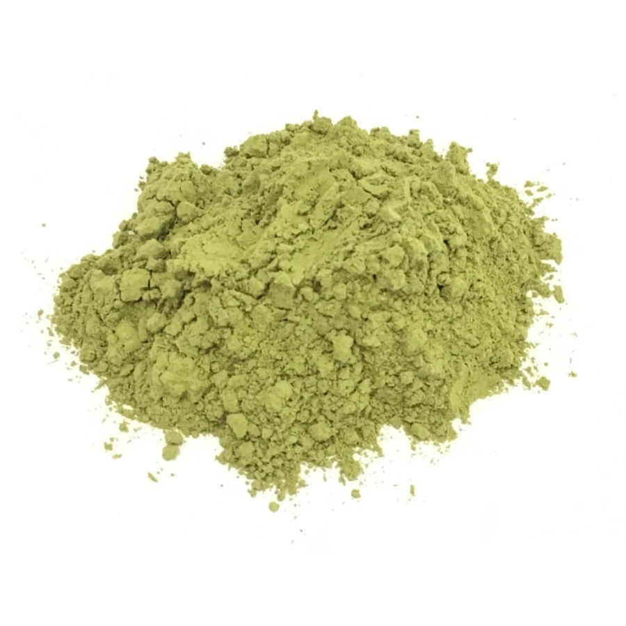 Neutrales Blatt-Hennapulver 100 g