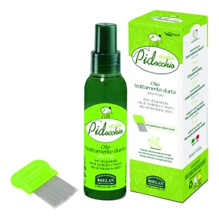 EYE PIDOCK Oil+Comb